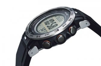 Pro Trek PRW-30 Angle