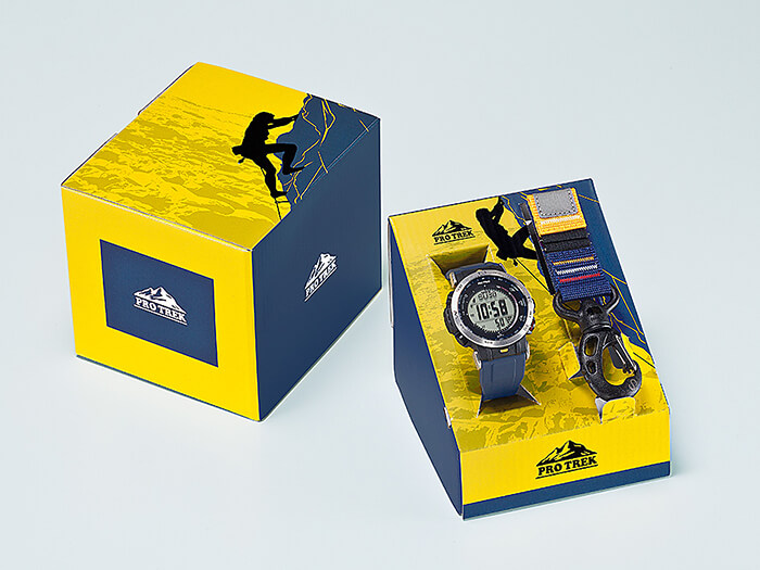 3 Pellicole Vetro Temperato 9H Per CASIO PRO TREK PRW-30 / PRW30 Series - Protezione Schermo, HD Anti Graffio