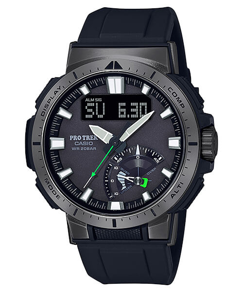 Pro Trek PRW 70 Like the PRW 7000 but smaller G Central G Shock Fan Site