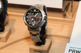 Pro Trek PRW-70: PRW-70YT-7JF