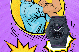 G-Shock Women, Baby-G, Sheen 2x points in Singapore