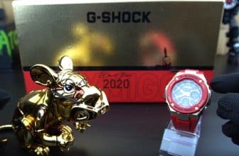 Gsyoku G-Shock YouTube Channel