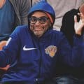 Spike Lee wearing Casio G-Shock 2020