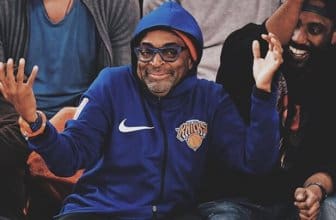 Spike Lee wearing Casio G-Shock 2020
