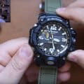 The Time Teller on G-Shock