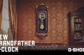 G-Shock Grandfather G-CLOCK