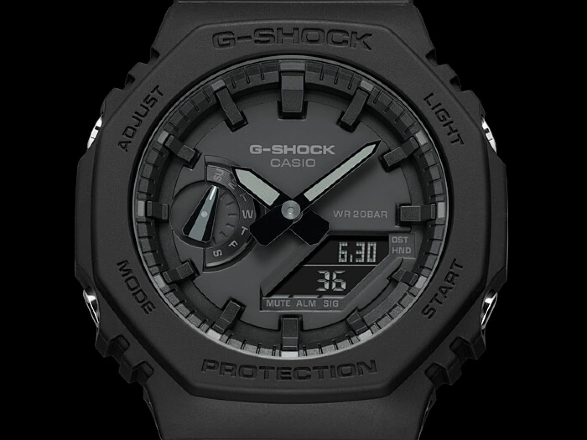 G-SHOCK GA-2100 Specifications and New Releases - G-Central G-Shock Fan Site