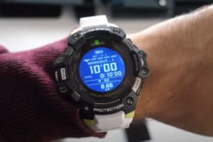 First G-Shock GBD-H1000 Review by Chigz Tech Reviews