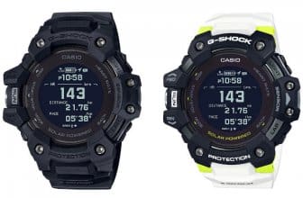 G-Shock Move GBDH1000-1 & GBDH1000-1A7