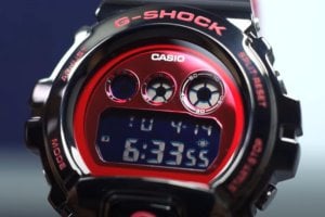 G-Shock GM-6900B-4 Video by Gshock Highfashion