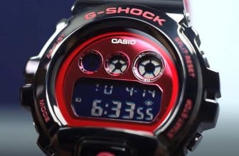 G-Shock GM-6900B-4 Video