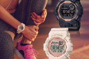 G-Shock GMDB800 with Step Counter for Women (U.S. Release)