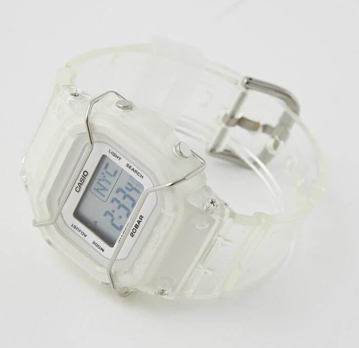 Moussy x Baby-G BGD-501 for 20th Anniversary Collaboration Watch