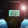 NASA x G-Shock DW-5600 for 2020