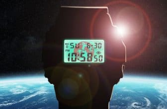 NASA x G-Shock DW-5600 for 2020