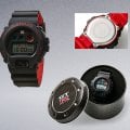 Nissan GT-R x G-Shock DW-6900 for 2020