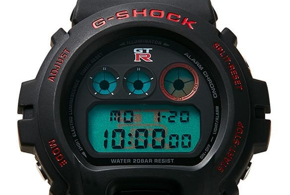 g shock x gtr