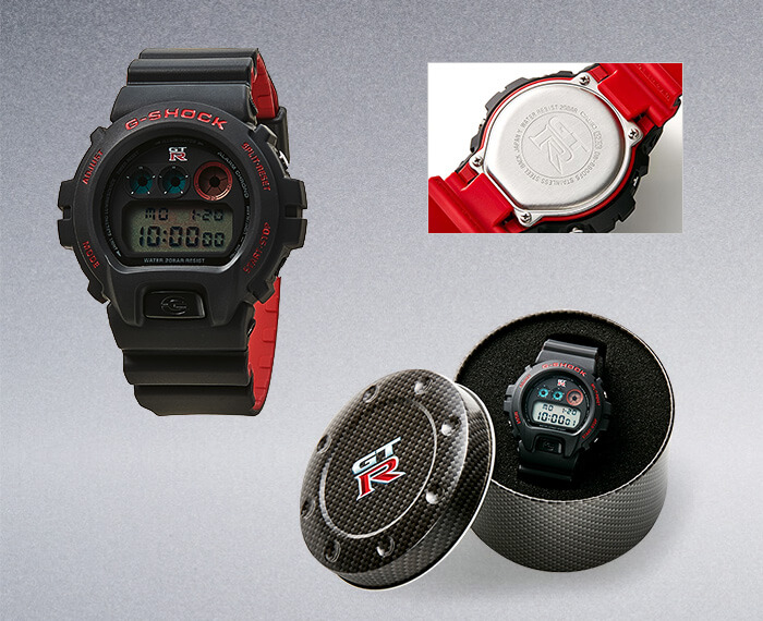 Nissan Gt R X G Shock Dw 6900 For G Central G Shock Watch Fan Blog