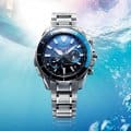 Casio Oceanus OCW-P2000 ISO Diver's 200M Diving Watch