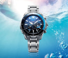 Casio Oceanus OCW-P2000 ISO Diver's 200M Diving Watch