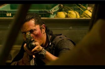 Randeep Hooda Casio G-Shock GA-700 in Extraction