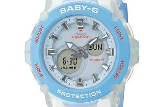 Baby-G BGA-270AQ-2A Love The Sea And The Earth 2020 Aqua Planet