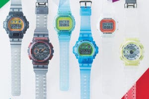 jelly g shock