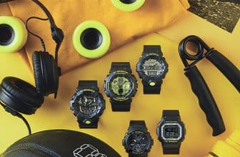 G-Shock Digital Camouflage Series