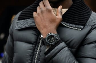 HODINKEE G-Shock GW-9400-1B Wrist Shot