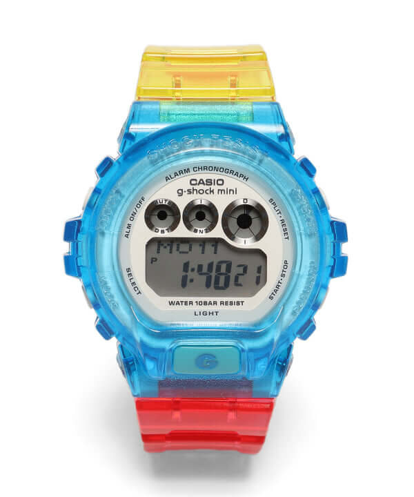 Tricolor Rainbow G Shock Watches All Models G Central G Shock Watch Fan Blog