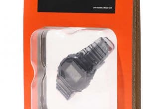 Beams x G-Shock DW-5600 2020 Box