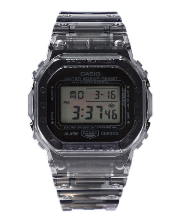 G-SHOCK × BEAMS / 別注 DW-5600-