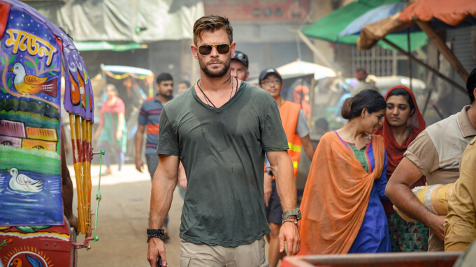 Sequel for Netflix hit Extraction planned
