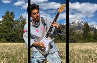 John Mayer G-Shock Mudmaster GWG-1000 Wristwatch in Inside Friend Video