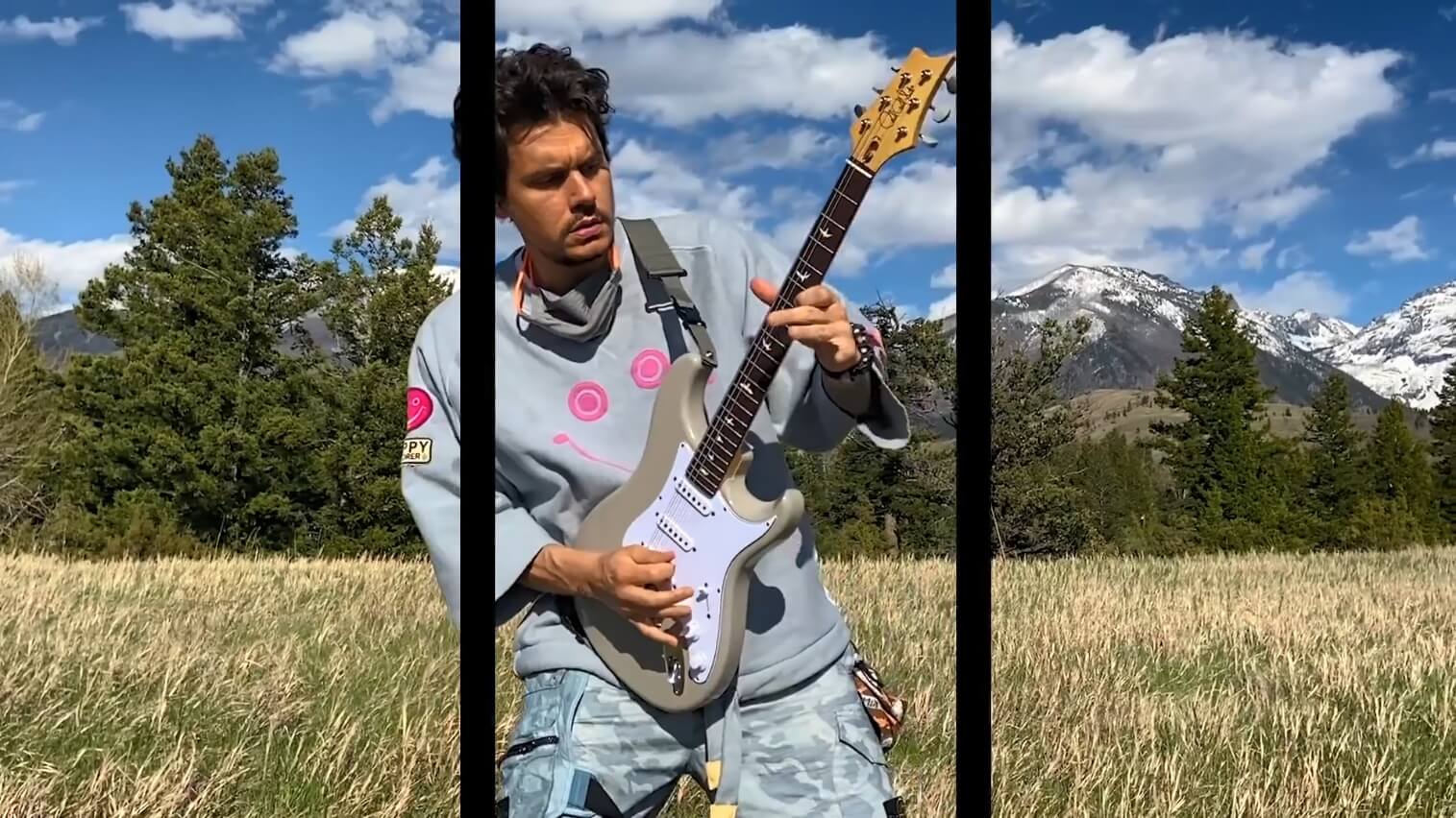 John Mayer wears G Shock Mudmaster in Inside Friend video G Central G Shock Fan Site