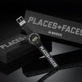 PLACES+FACES x G-Shock DW-6900 Box