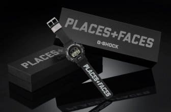 PLACES+FACES x G-Shock DW-6900 Box
