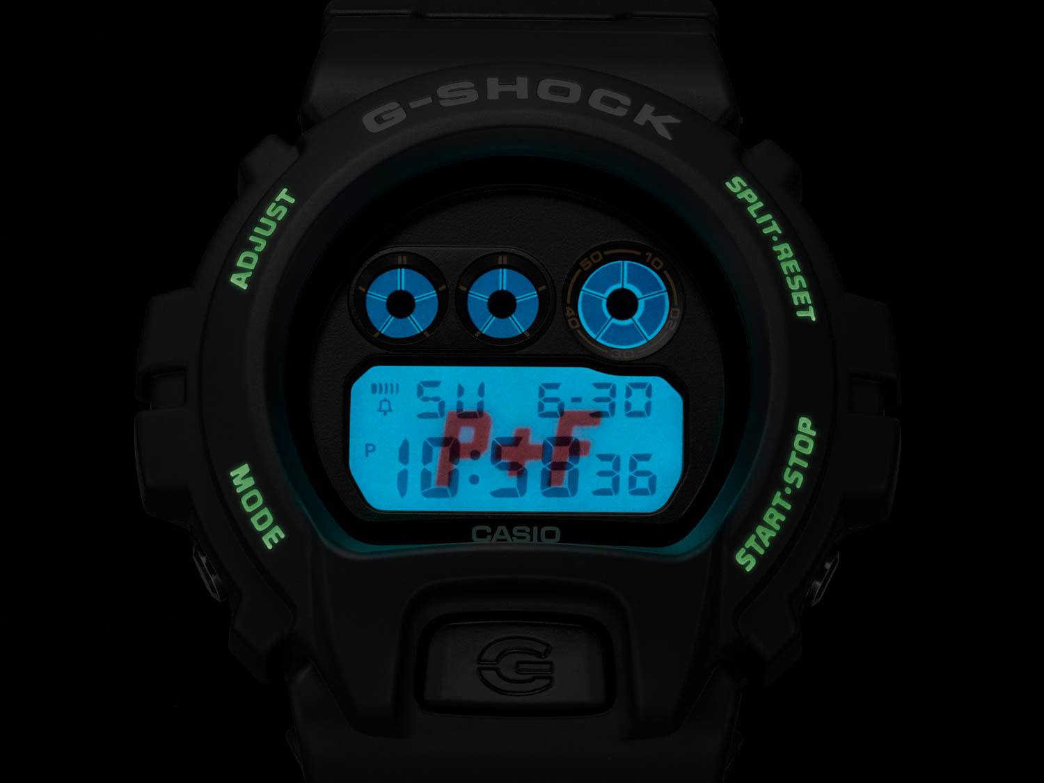 G shock face 2025