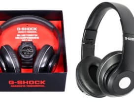 g shock bluetooth earbuds