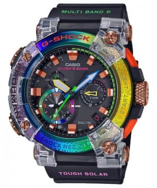 G-SHOCK GWF-A1000 Frogman Specifications and New Releases - G