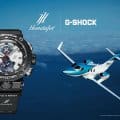 HondaJet G-Shock Collaboration