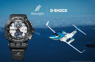 HondaJet G-Shock Collaboration