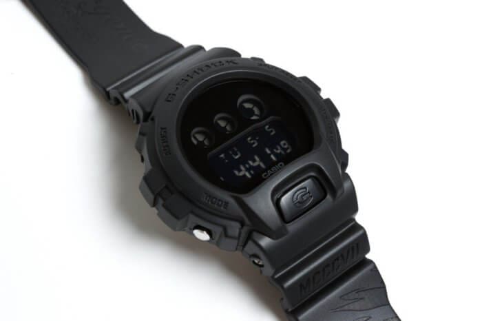 SMG x G-Shock DW-6900BB Resurgence/Advanced Collaboration