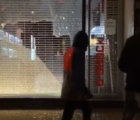 G-Shock Store in Soho NYC Looting