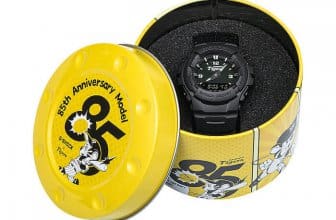 Hanshin Tigers x G-Shock G-100 Case