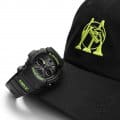 MYGE x G-Shock AWG-M100SDC-1APRMYGE Cap