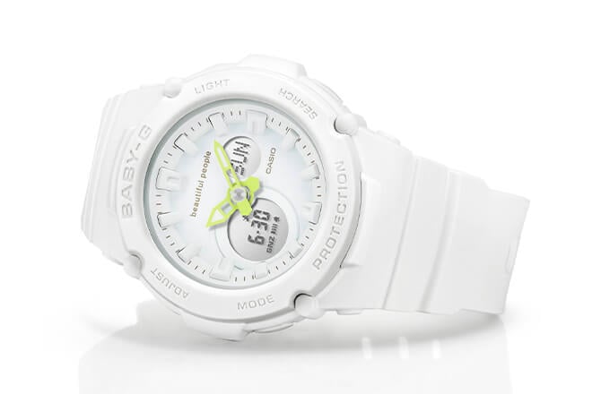 beautiful people x Baby-G BGA-270BP-7A for Asia