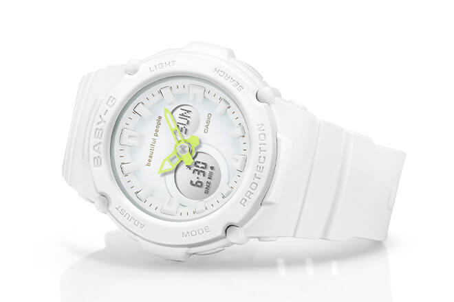 beautiful people x Baby G BGA 270BP 7A G Central G Shock Fan Site