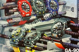 G-Shock GA-900