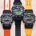 G-SHOCK GA-900 SERIES